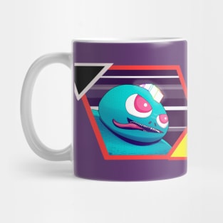 Go Robo Now Toki Headshot Mug